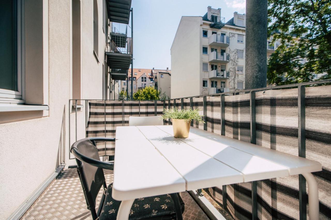 Luga Homes - Gewandhaus Leipzig Exterior photo