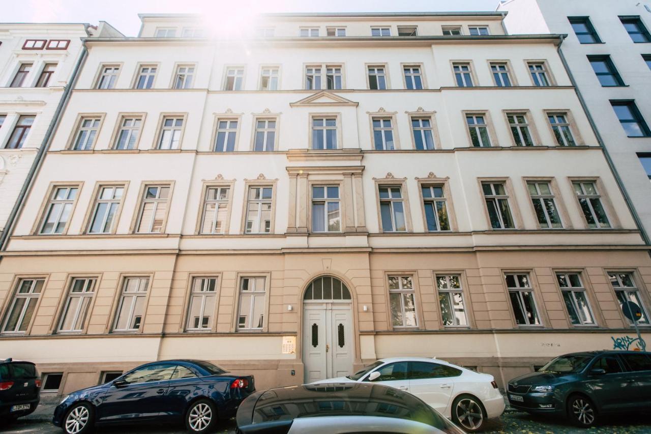 Luga Homes - Gewandhaus Leipzig Exterior photo