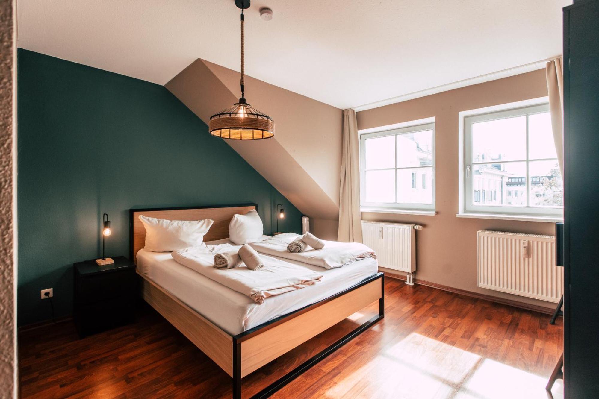 Luga Homes - Gewandhaus Leipzig Room photo