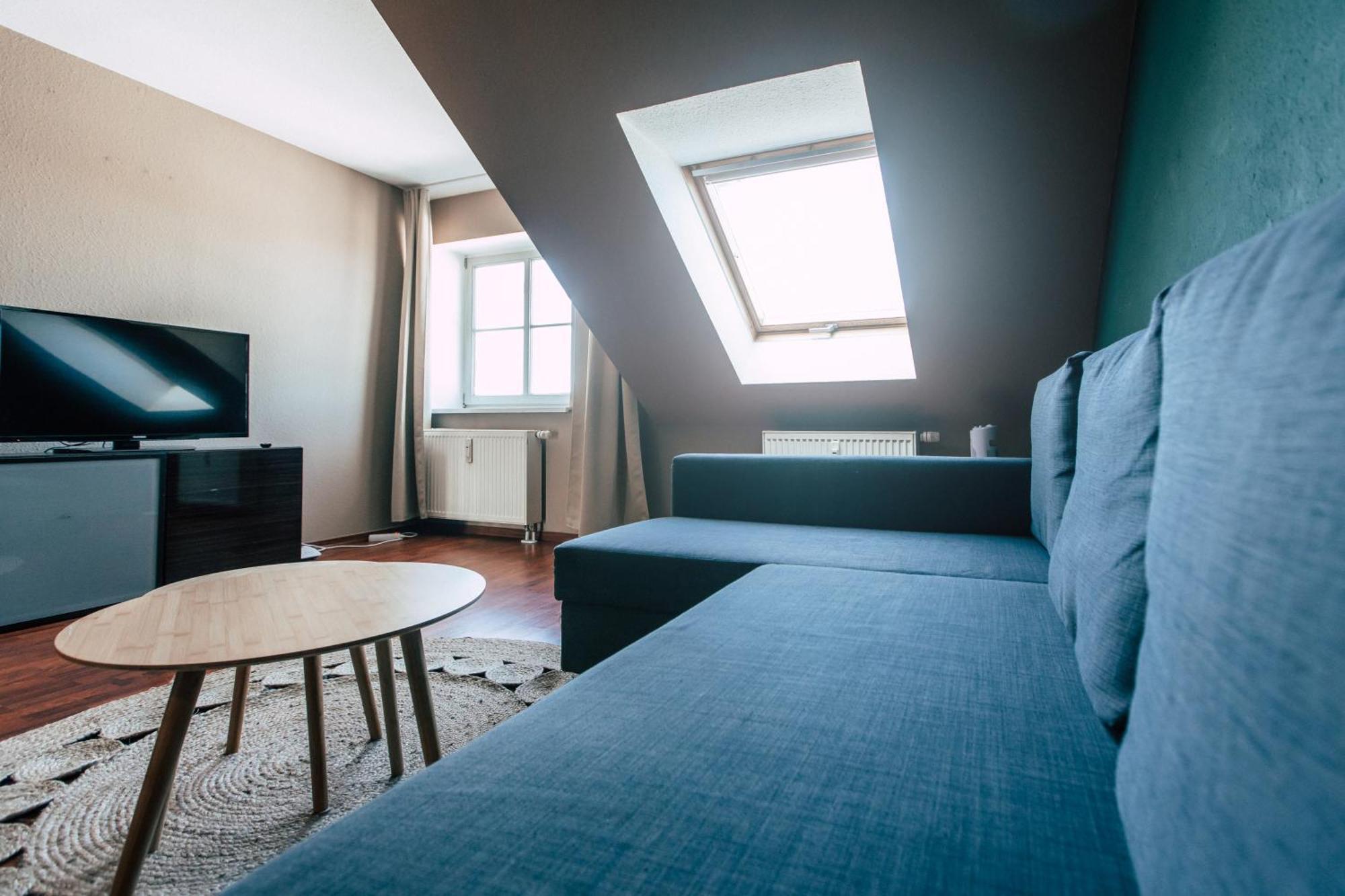 Luga Homes - Gewandhaus Leipzig Room photo