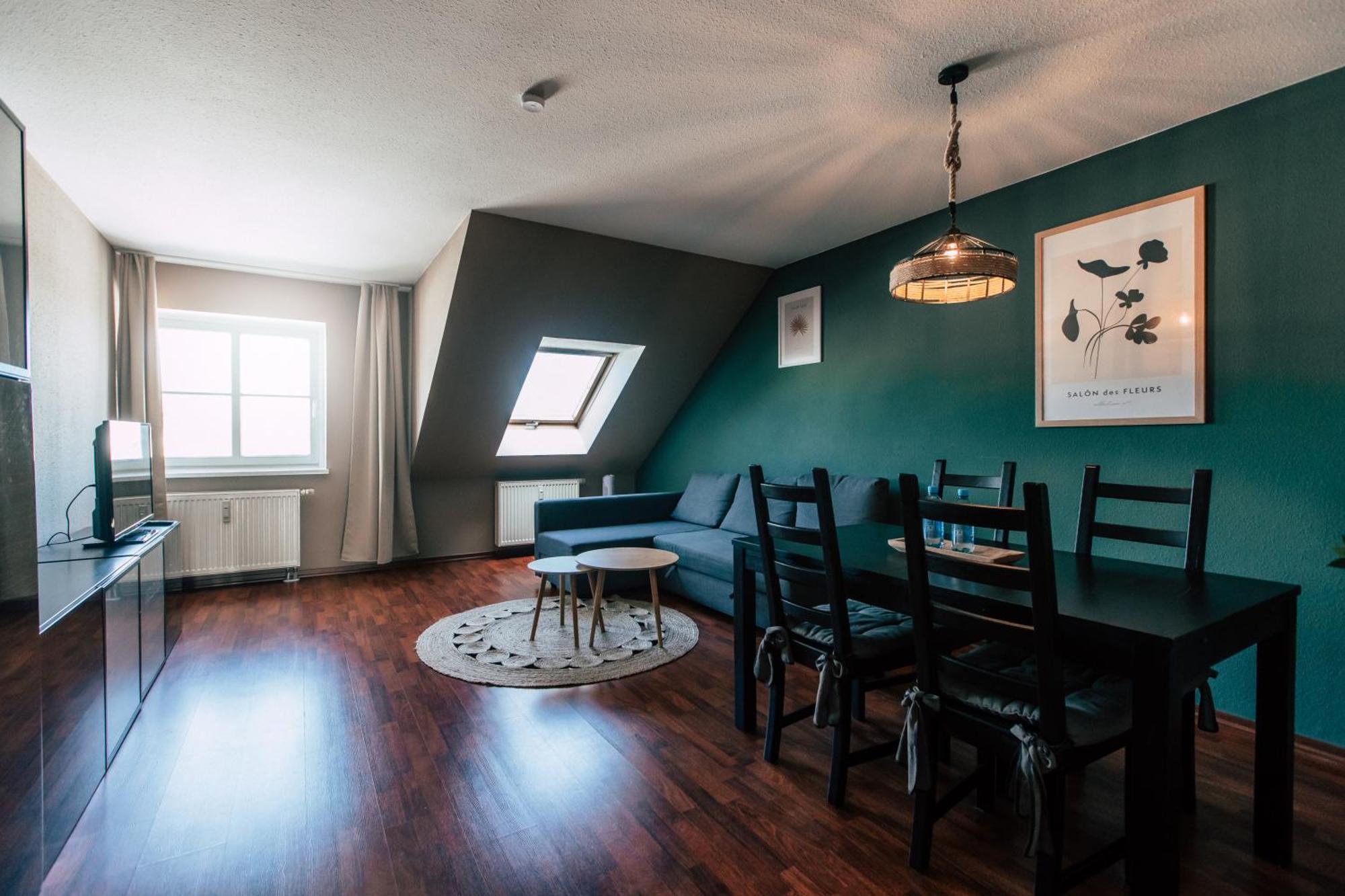 Luga Homes - Gewandhaus Leipzig Room photo