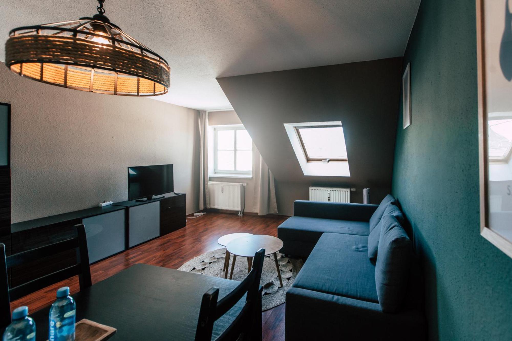 Luga Homes - Gewandhaus Leipzig Room photo